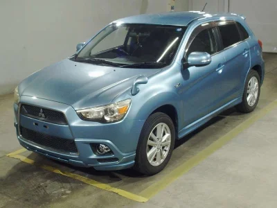 MITSUBISHI RVR