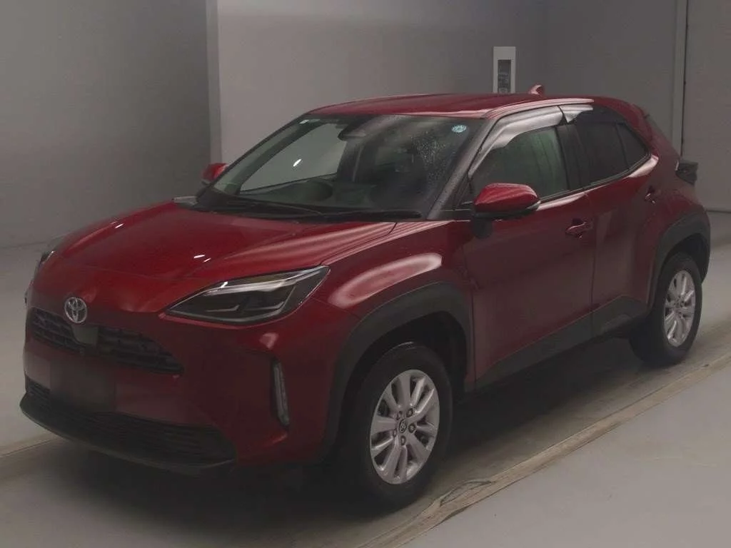 Toyota Yaris Cross HYBRID G