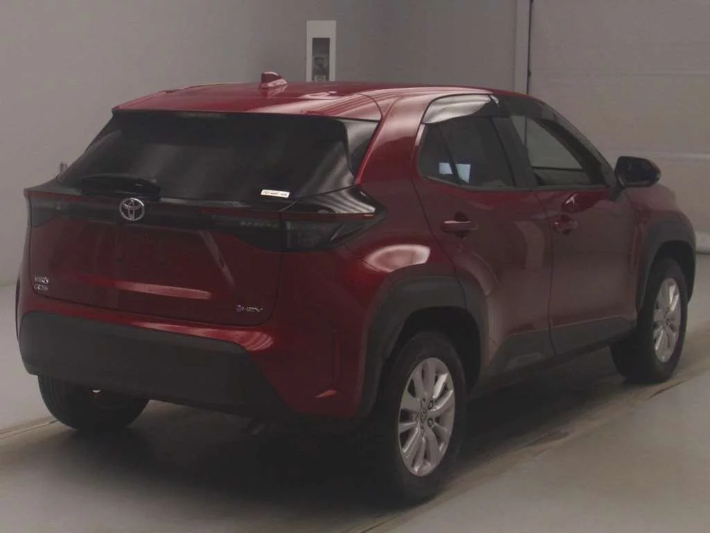 Toyota Yaris Cross HYBRID G, миниатюра 2