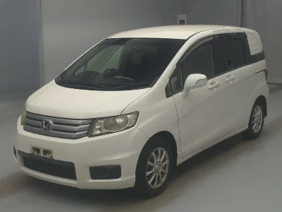 HONDA FREED SPIKE