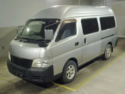 NISSAN CARAVAN