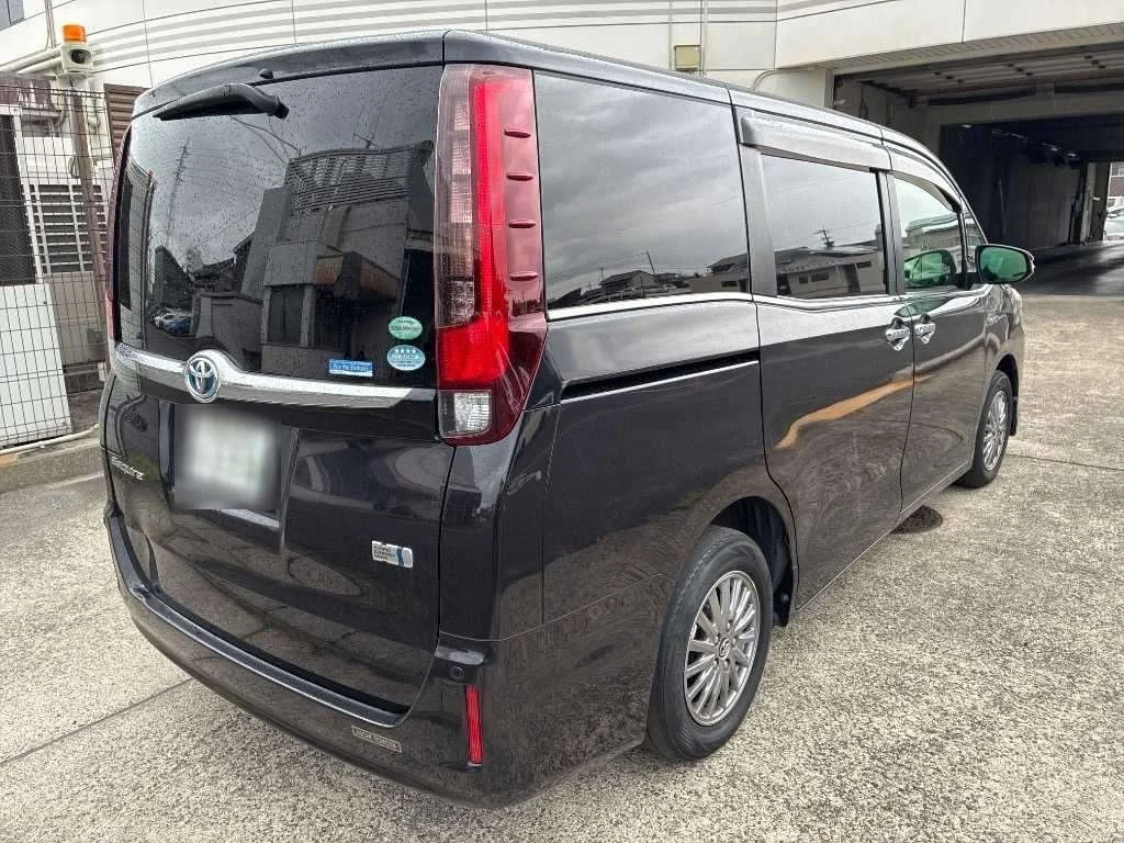 Toyota Esquire HYBRID GI, миниатюра 2