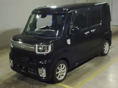 TOYOTA PIXIS MEGA