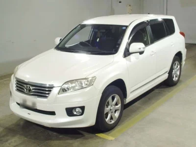 TOYOTA VANGUARD