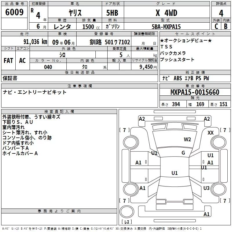 Toyota Yaris X 4WD, миниатюра 3