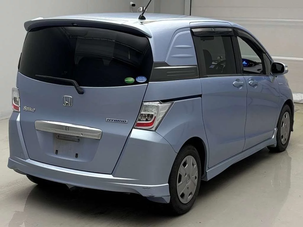 Honda Freed JUST SELECTION, миниатюра 2