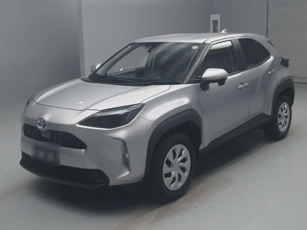 Toyota Yaris Cross HYBRID X