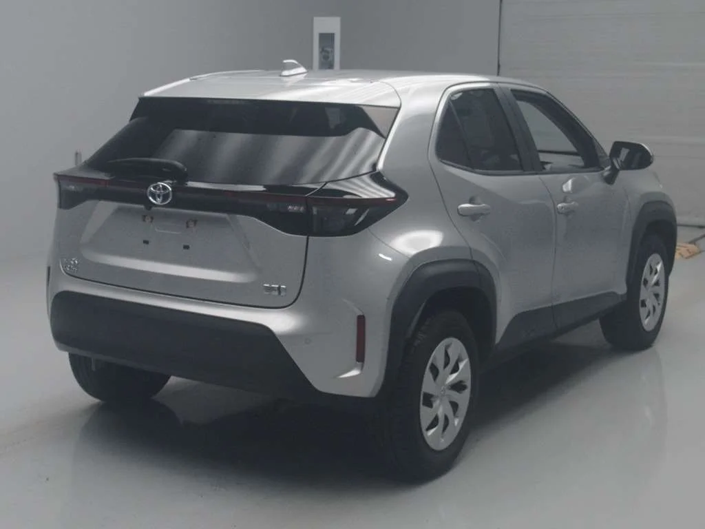 Toyota Yaris Cross HYBRID X, миниатюра 2