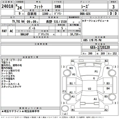Honda FIT