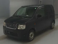 Цена авто Mitsubishi eK Wagon с аукционов Японии, номер кузова H82W, пробег 178 000, оценка 4