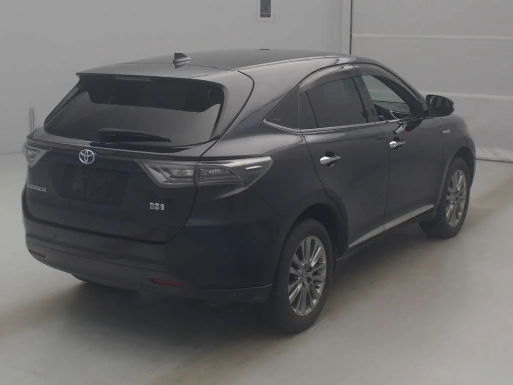 Toyota Harrier PREMIUM ADVANCE DO4WD, миниатюра 2