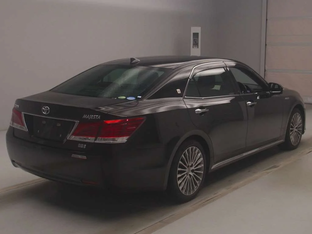 Toyota Crown F VERSION, миниатюра 2