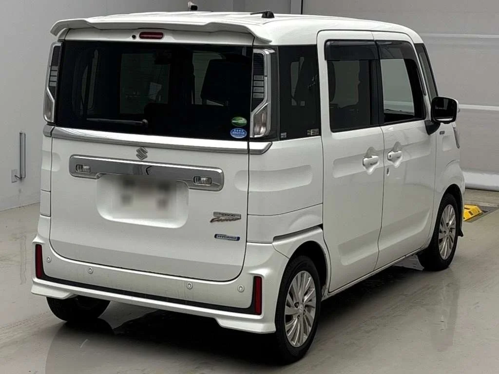 Suzuki Spacia HYBRID GS, миниатюра 2