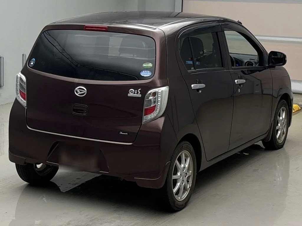 Daihatsu Mira G SA, миниатюра 2