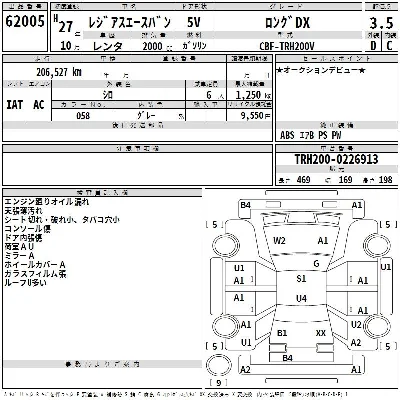 Toyota RegiusAce
