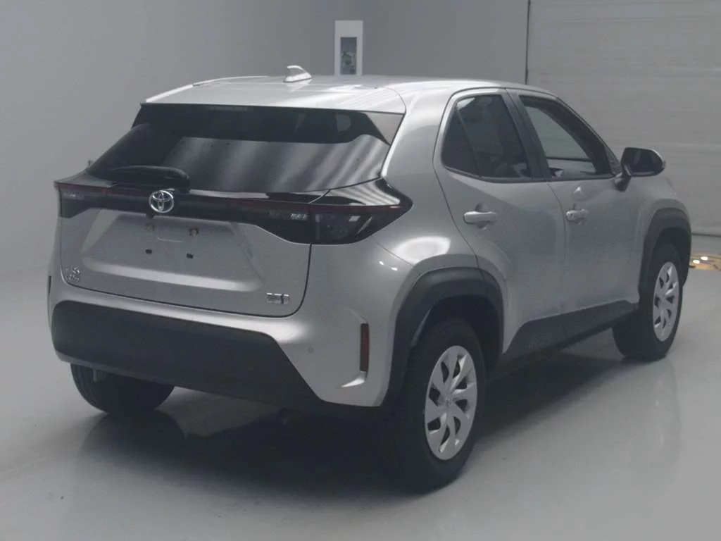 Toyota Yaris Cross HYBRID X, миниатюра 2