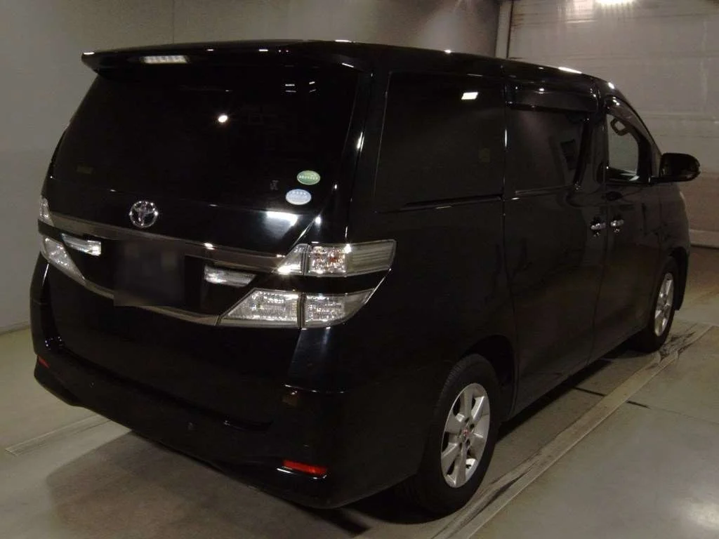 Toyota Vellfire 2.4V 4WD, миниатюра 2