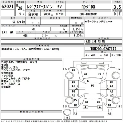 Toyota RegiusAce