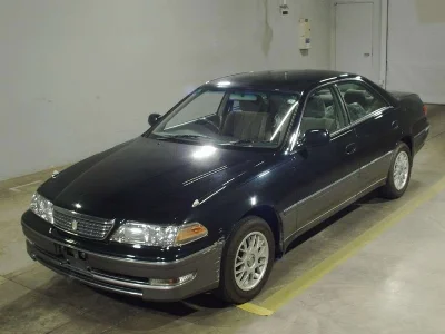 TOYOTA MARK II