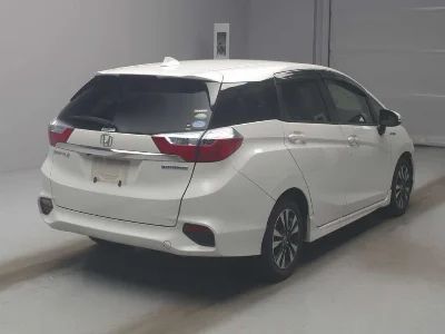 HONDA SHUTTLE