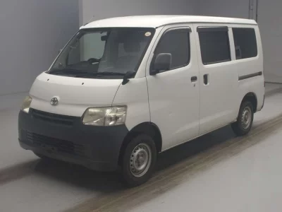 TOYOTA LITE ACE VAN