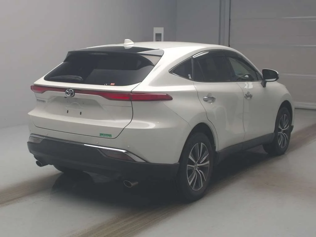 Toyota Harrier G, миниатюра 2