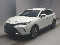 Цена авто Toyota Harrier с аукционов Японии, номер кузова MXUA80, пробег 45 000, оценка 2