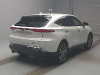 Цена авто Toyota Harrier с аукционов Японии, номер кузова MXUA80, пробег 45 000, оценка 2