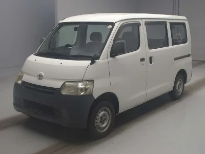 TOYOTA LITE ACE VAN