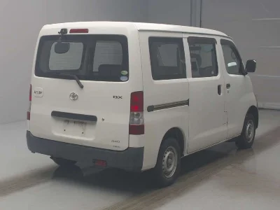 TOYOTA LITE ACE VAN