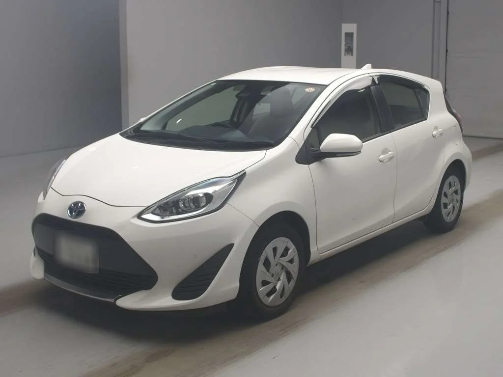 Toyota Aqua 2020