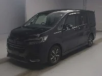 Цена авто Honda Stepwgn с аукционов Японии, номер кузова RP3, пробег 12 000, оценка 8
