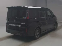 Цена авто Honda Stepwgn с аукционов Японии, номер кузова RP3, пробег 12 000, оценка 8