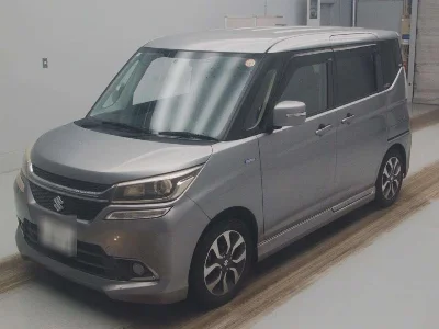 SUZUKI SOLIO BANDIT