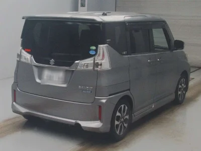 SUZUKI SOLIO BANDIT