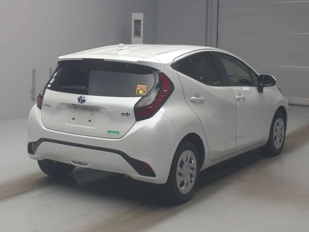 Toyota Aqua X, миниатюра 2