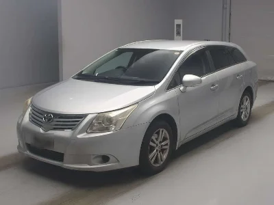 TOYOTA AVENSIS WAGON