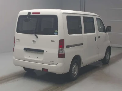 TOYOTA LITE ACE VAN