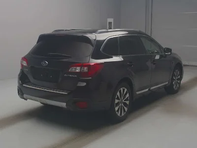 SUBARU OUTBACK