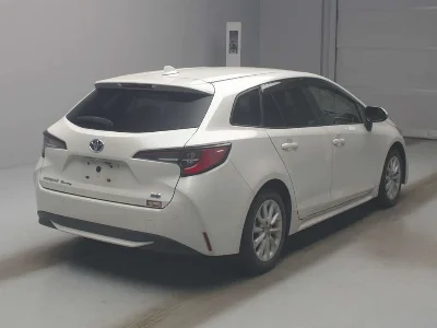TOYOTA COROLLA WAGON