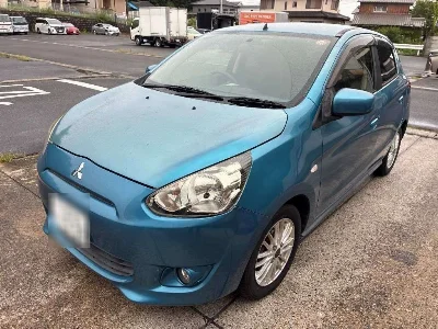 MITSUBISHI MIRAGE