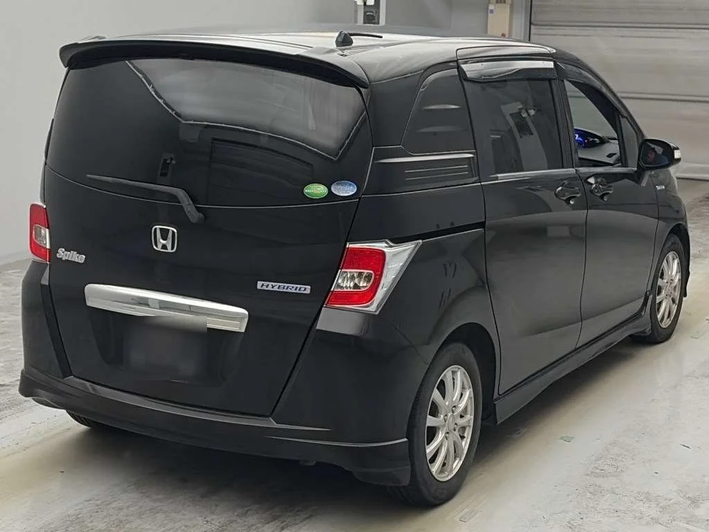 Honda Freed JUST SELECTION, миниатюра 2