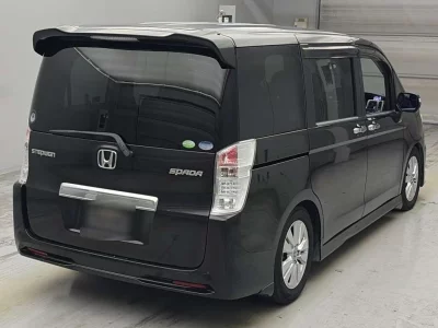HONDA STEP WAGON