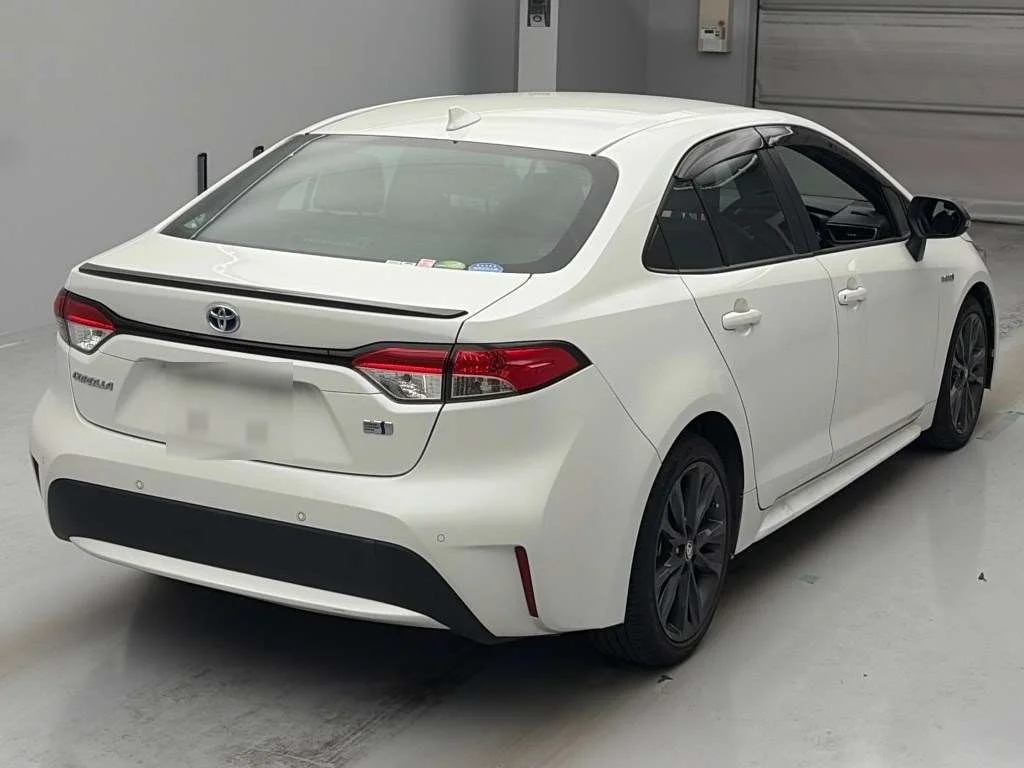 Toyota Corolla HYBRID DOUBLE BAI BE, миниатюра 2