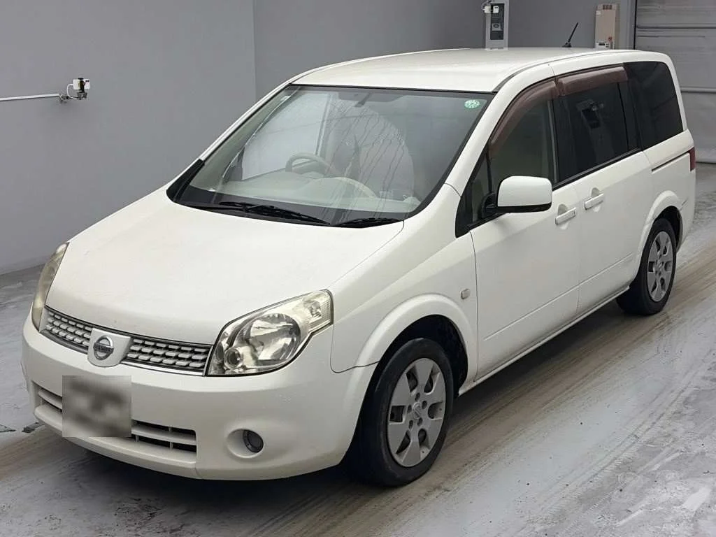 Nissan Lafesta 2005