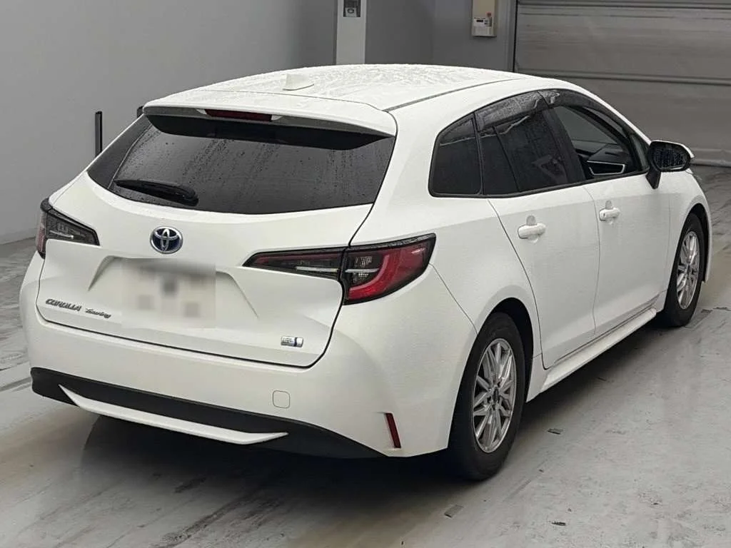 Toyota Corolla Touring HYBRID G-X, миниатюра 2