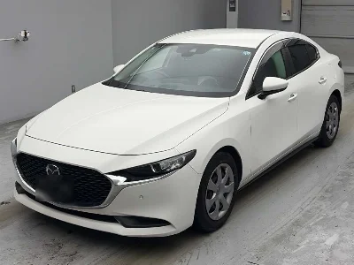 MAZDA MAZDA3