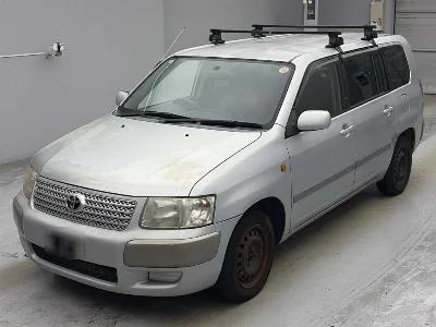 TOYOTA SUCCEED