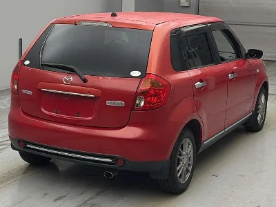 MAZDA VERISA