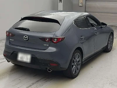 MAZDA MAZDA3 FASTBACK
